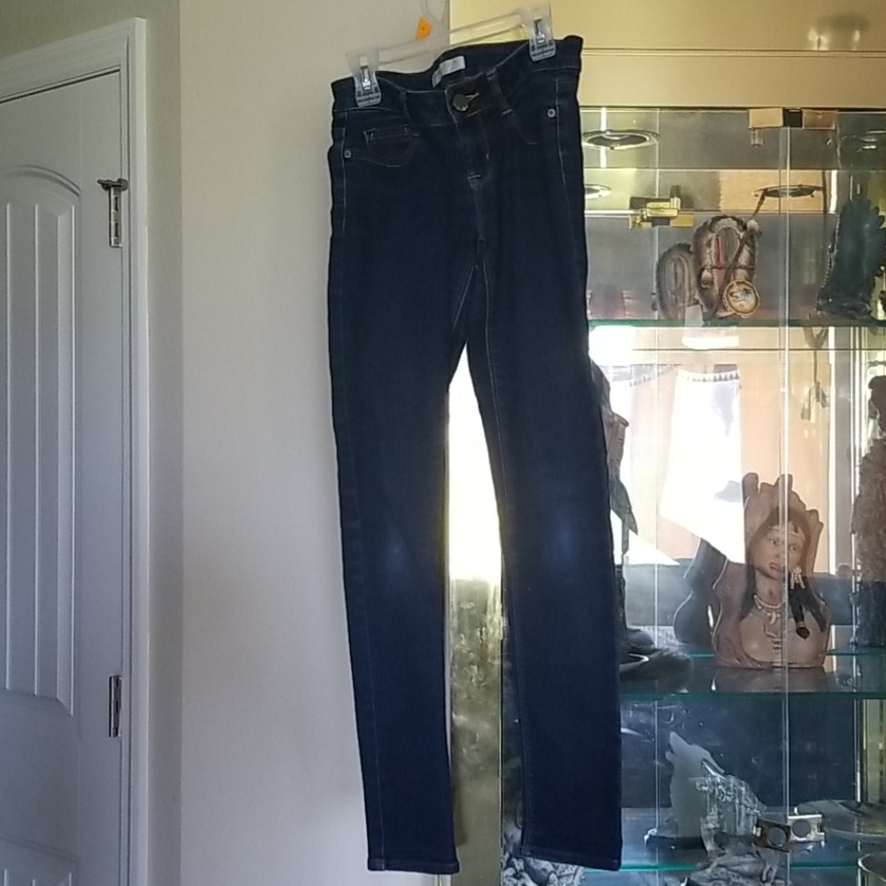Blue jeans